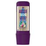 Aussie SOS Save My Lengths! Acondicionador Para El Cabello Intensivo 3 Minute Miracle | Una Mezcla De Superalimentos Australianos |, 225ml