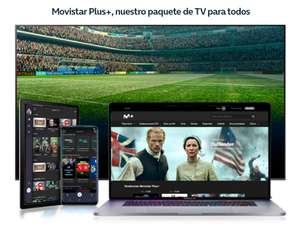 1 mes gratis de Movistar Plus+