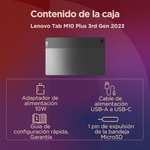 Lenovo Tab M10 Plus (3rd Gen) 2023 - 10.61" 2K IPS, Snapdragon SDM680, 4GB RAM+64GB ROM, WiFi+Bluetooth, Android 12, Gris Oscuro