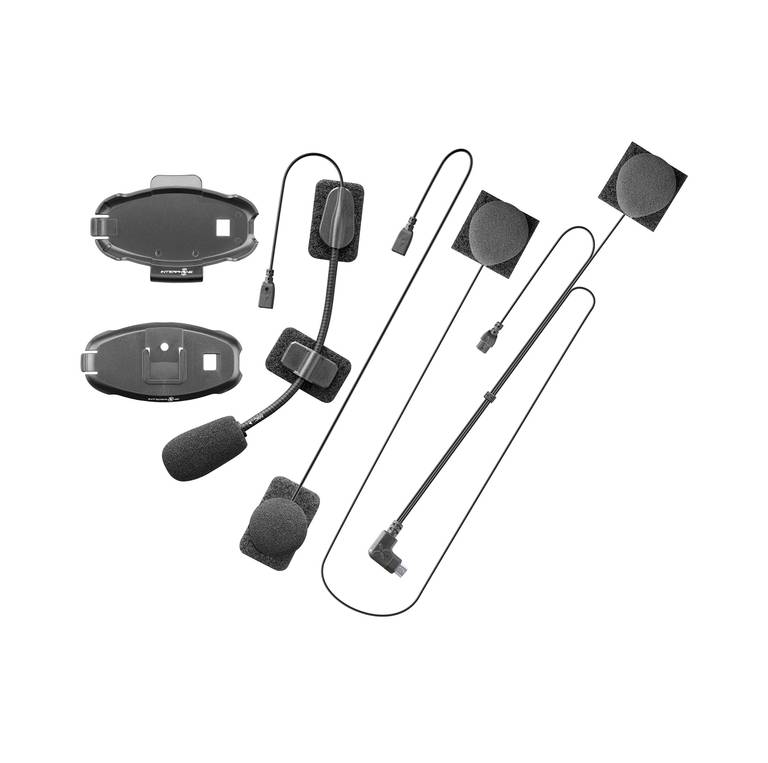 Interphone MICINTERPHOF10 – Kit de Audio Universal para Intercom Active – Connect