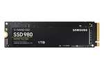 Samsung 980 1 TB PCIe 3.0 (up to 3.500 MB/s) NVMe M.2 Internal Solid State Drive (SSD) - Pccomponentes
