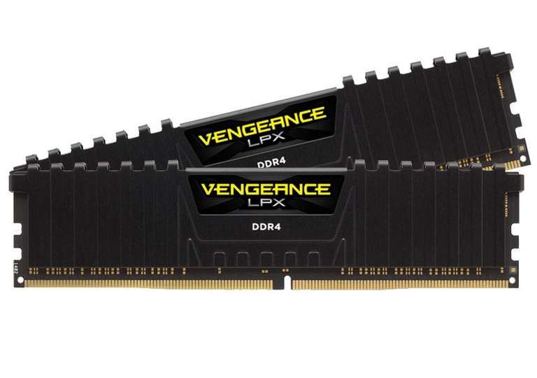Corsair Vengeance LPX DDR4 3000 PC4-24000 16GB 2x8GB CL16
