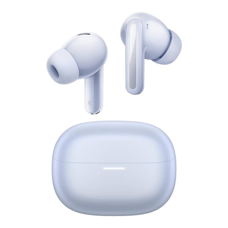 XIAOMI Redmi Buds 5 Pro – Auriculares inalámbricos con cancelación Activa de Ruido de hasta 52 dB, hasta 10 Horas de autonomía