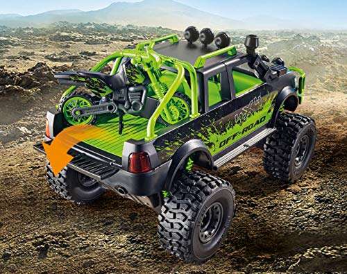 Playmobil – 70460 – Off-Road Action