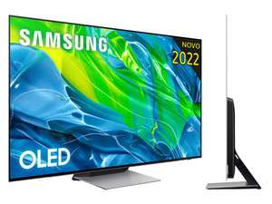 TV Samsung ( QE55S95BATXXC ) OLED, 55'', 4K Ultra HD + 100€ de reembolso // Descuento en el carrito // Precio Final 750€