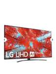 LG TV LED 189 cm (75'') LG 75UQ91006LA 4K SmartTV WebOS 22, HDR10, HLG, Sonido Dolby Digital Plus & AC4