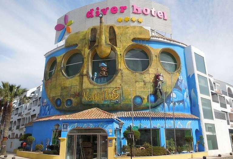 JUNIO. hotel 4* Roquetas de Mar. 5 noches por 87€(niños gratis)