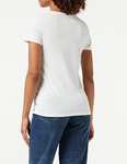 Levi's The Perfect Tee Camiseta Mujer. Aplicar descuento -2,63€ al elegir la talla.