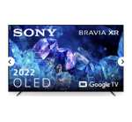 Sony TV OLED 139 cm (55") XR-55A84K BRAVIA + “700€ de reembolso”