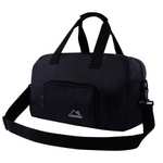 Bolsa de Viaje Cabina 20L – Plegable Negra