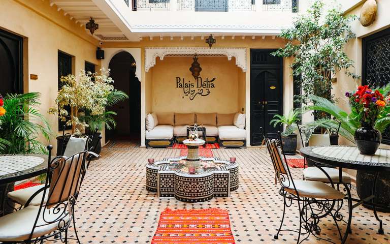Marrakech! 3 noches 5* con desayunos, bienvenida VIP, tralados y vuelos incluidos A partir de septiembre.