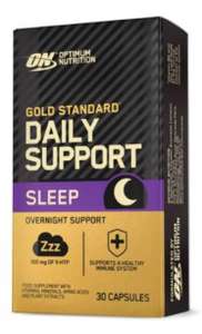 Optimum Nutrition Daily Support Sleep 30 Capsules