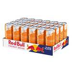24x Red Bull Bebida Energética, Albaricoque y Fresa 250ml