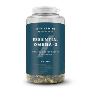 Omega-3 Esencial (90 cápsulas)