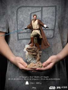 Figura Iron Studios Star Wars Obi-Wan Kenobi 34,4cm