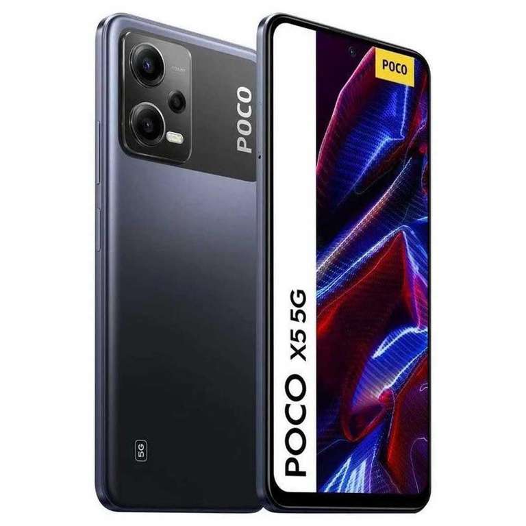 POCO X5 5G (6/128GB) SD695