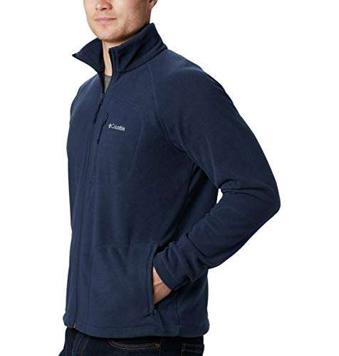 Forro polar Columbia Fast Trek II azul marino hombre