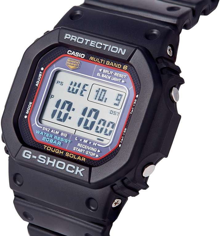 reloj de hombre casio g-shock GW-M5610U-1ER