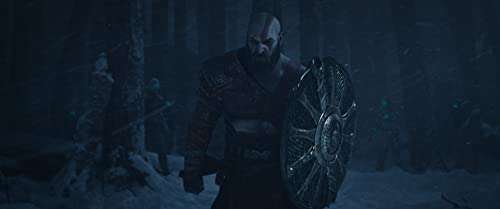 God of War Ragnarok Edición Coleccionista (PS4/PS5) reaco COMO NUEVO y MUY BUENO