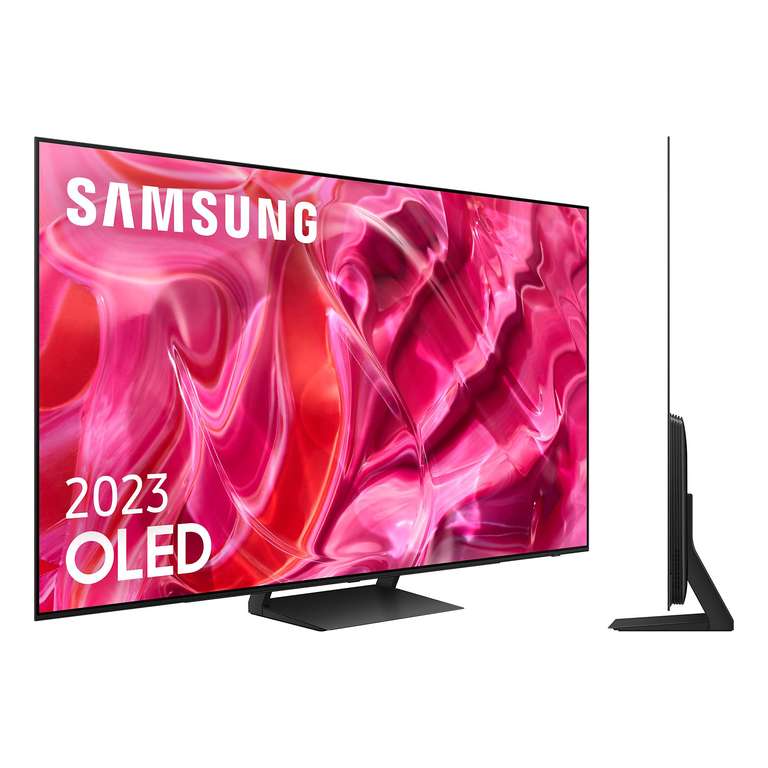 TV QD-OLED 65" Samsung TQ65S90CATXXC [1218€ precio final, 10€ Newsetter + 200€ Cashback]