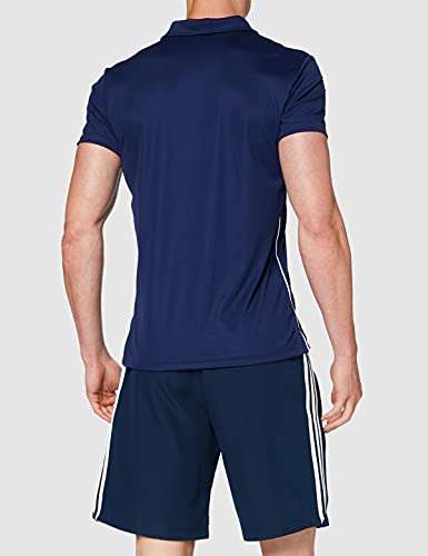 Adidas Core18 Polo Polo Shirt Hombre - Tallas: M a XL (Temp. sin stock)
