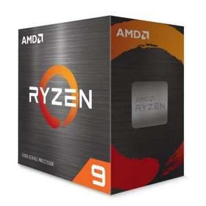 AMD Ryzen 9 5900X - Procesador socket AM4, 12 núcleos / 24 hilos