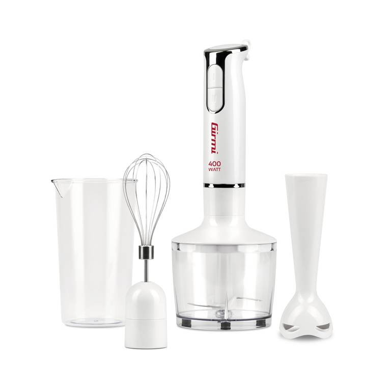 Girmi MX17 – Batidora de mano 3 en 1, 400 W