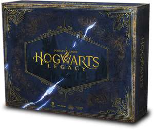 Hogwarts Legacy Collector's Edition para PS4