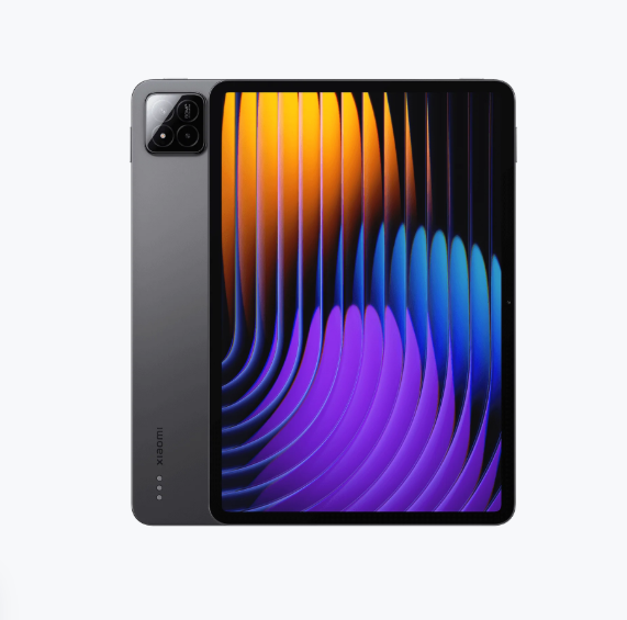 Xiaomi Pad 7 Pro Gris 12 GB + 512 GB Versión de cristal mate