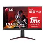 LG 32GN650-B - Monitor Gaming UltraGear 32" QHD, Panel VA 1440p