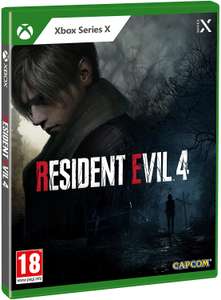 Resident Evil 4 - Remake (Xbox Series X, VPN TR)