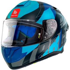 Casco para moto MT helmet (también en Aurgi )