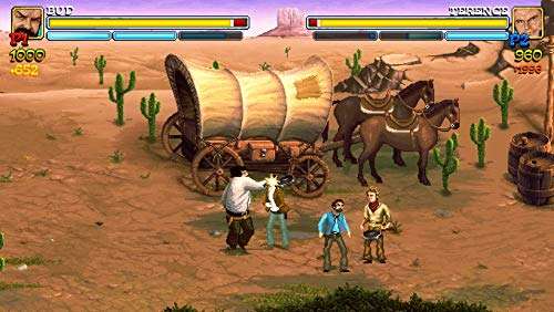 Bud Spencer & Terence Hill Slaps and Beans Anniversary Edition para Switch