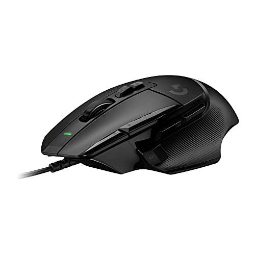 Logitech G G502 X Ratón con cable