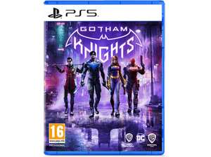 Juego Gotham Knights para PS5