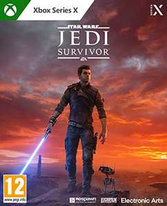 Star Wars Jedi: Survivor - XBOX X - Videojuegos - Castellano