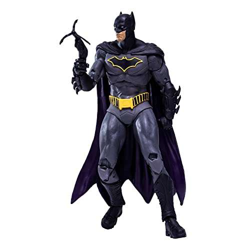McFarlane Figura de Accion DC Multiverse Batman - Rebirth