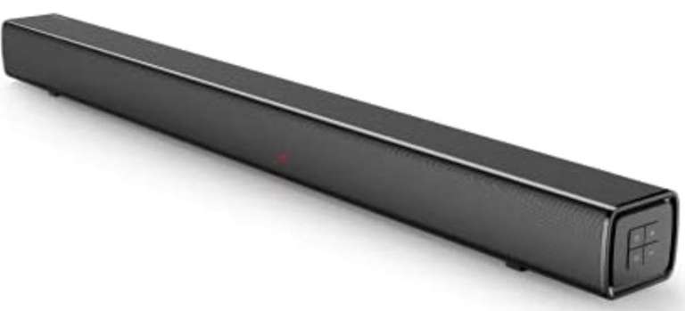 Barra de Sonido Panasonic HTB100 Bluetooth 2.0 HDMI, USB (Tb Amazon)