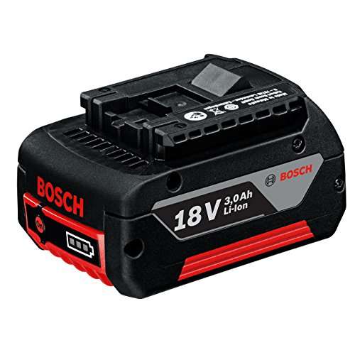 Bateria Bosch Professional GBA 18V 3.0 Ah