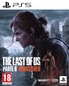 The Last Of Us 2 Remastered PS5