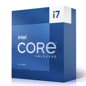 Intel I7 13700kf LGa 1700 13ª Generación 16 Nucleos 5.4ghz 30MB
