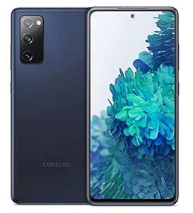 Samsung Smartphone Galaxy S20 FE Pantalla Infinity-O FHD+ de 6,5 Pulgadas, 6 GB RAM y 128 GB Memoria Interna Ampliable, Batería de 4500 mAh