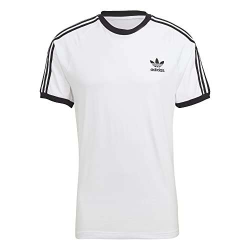 Camiseta Adidas 3-Stripes tee Hombre