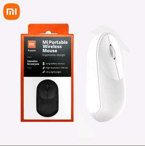 Ratón inalámbrico Xiaomi Mi Wireless Mouse