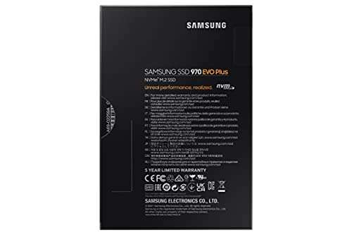 Samsung 970 EVO Plus 2 TB