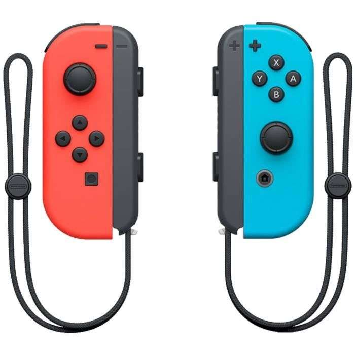 Nintendo Switch (Azul + Rojo ) + Mario Kart Live: Home Circuit