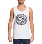 DC Shoes Circle Star - Camiseta Sin Mangas