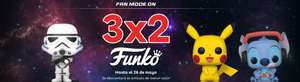 3X2 Funko en ToysRus