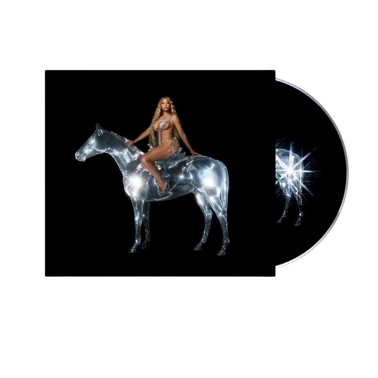 Beyonce - Renaissance - CD por 5€