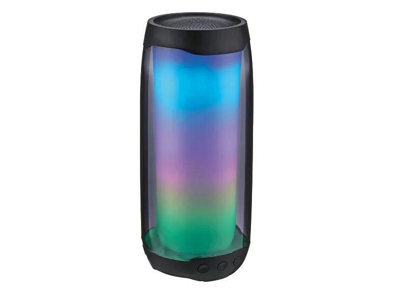 Altavoz Bluetooth LED